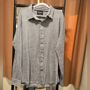 XL STRIPED BONOBOS SHIRT